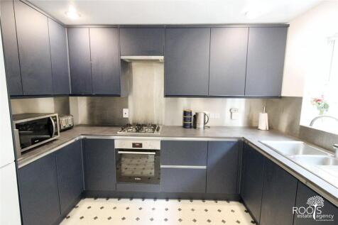 Refitted Kitchen