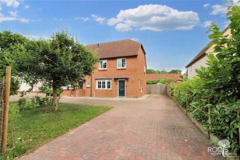 Ample Driveway