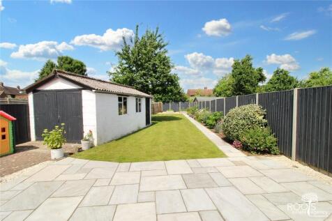 Landscaped Garden