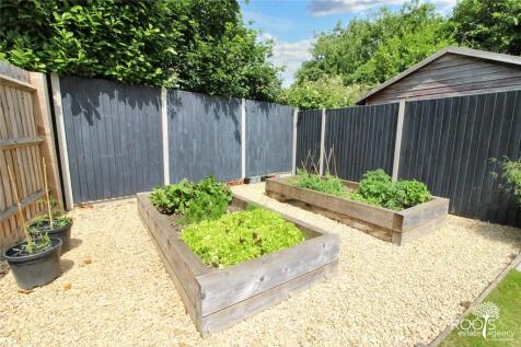 Veggie Plots