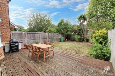 Generous Decking