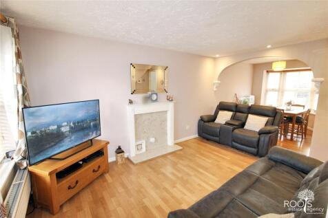 Ample Living Space