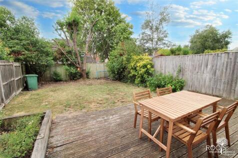 South Facing Garden