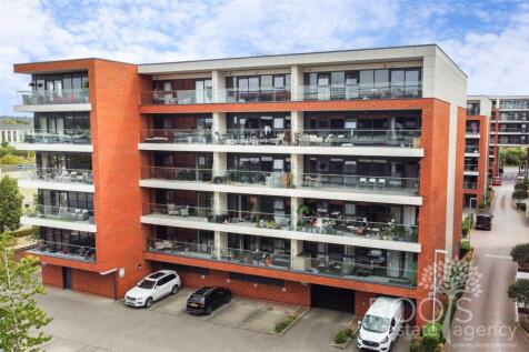 Upper Floor Balcony