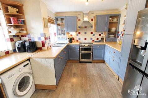 Extended Kitchen
