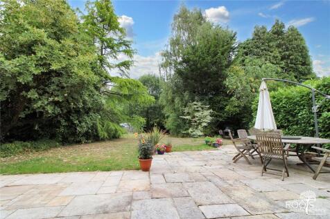 Generous Patio