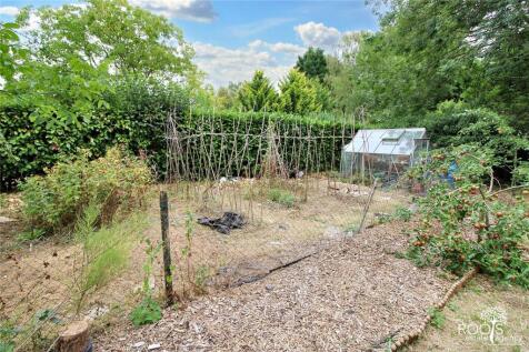 Fruit &amp; Veg Garden