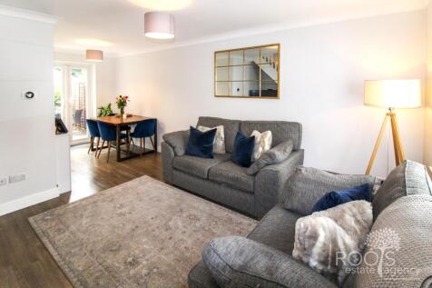 Lounge area