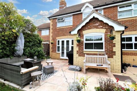 Generous Patio