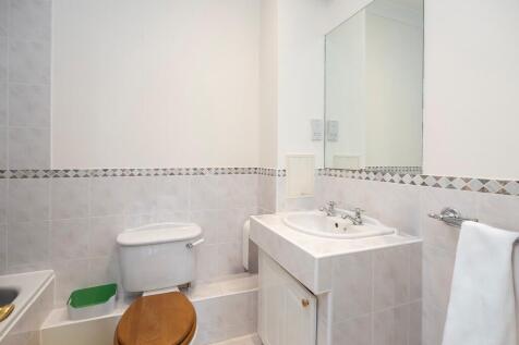 second bathroom