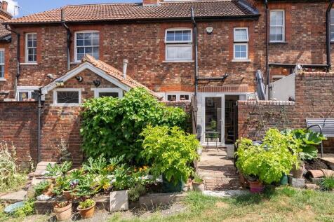 cropped garden