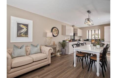 The Keswick New 4 bed home for Sale