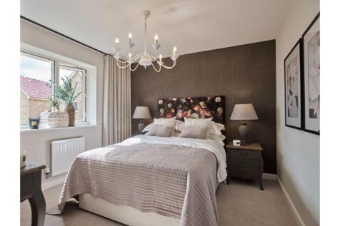 The Keswick New 4 bed home for Sale