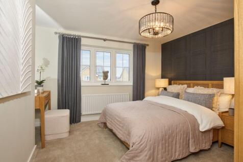 New homes for sale in Stowmarket