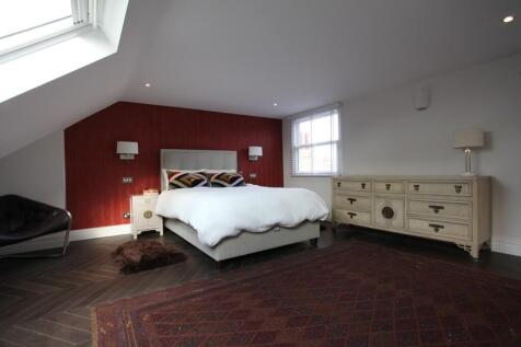 loft bedroom