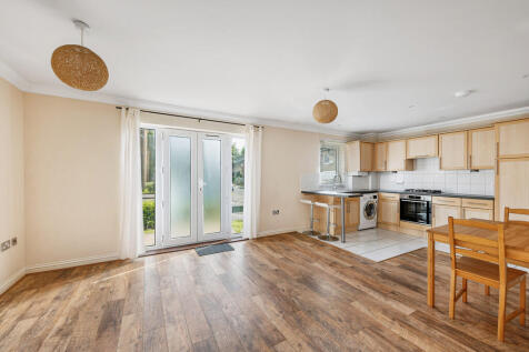 Kitchen Living Ro...