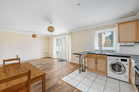Kitchen Living Ro...