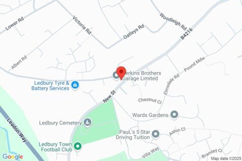 Google Maps Image