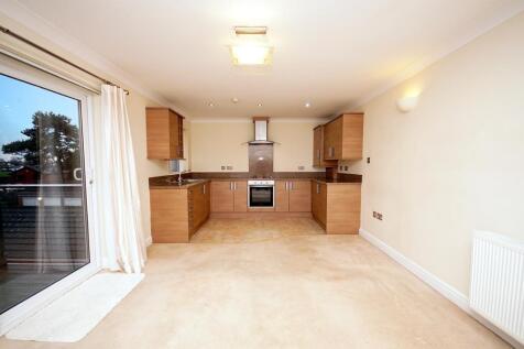 Reception Lounge &amp; Kitchen