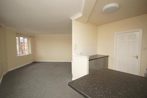 Reception Lounge &amp; Kitchen