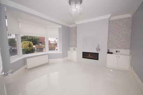 Front Reception Lounge