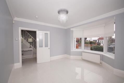 Front Reception Lounge