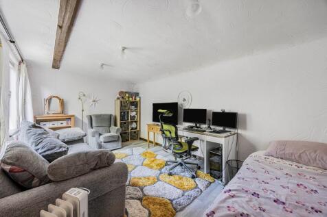 Cabin Sitting Room