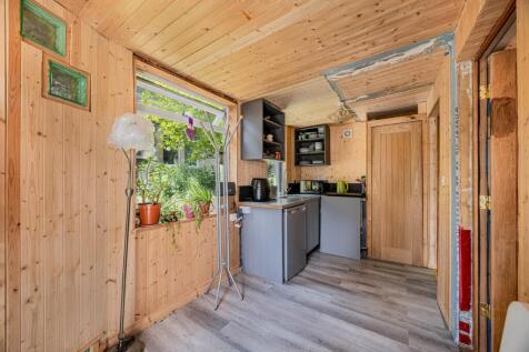 Cabin Kitchen