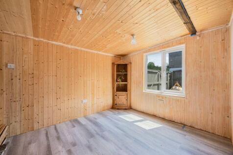 Cabin Bedroom