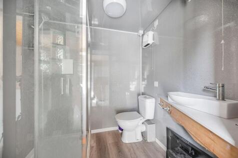 Cabin Shower Room