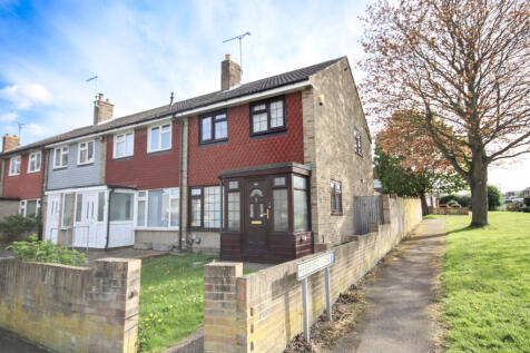 End of Terrace, Extended to Rear, Garage, No Forw