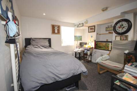Basement Room