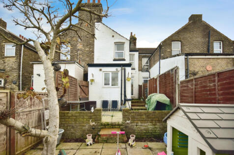 Back garden