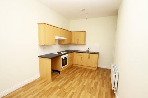 1 Bed Unfurnished Flat