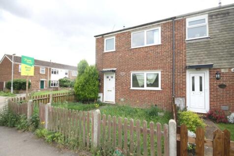 3 Bedroom End of Terrace