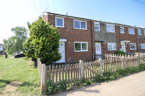3 Bedroom End of Terrace
