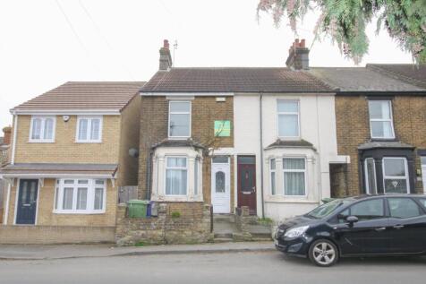 3 Bedroom End of Terrace House