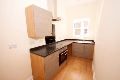Modern One Bedroom Apartment