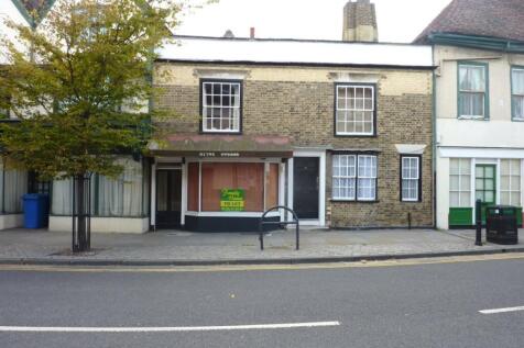 High Street Shop Unit