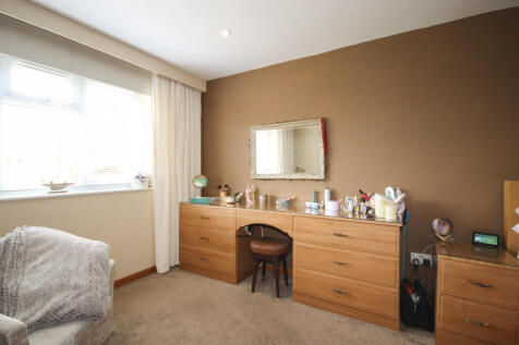 Dressing Area