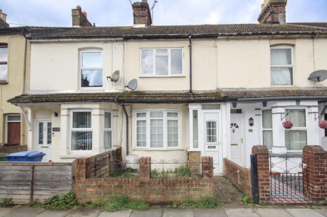 Terraced House for sale, No Forward Chain