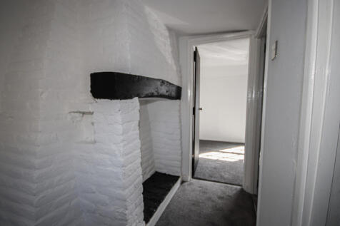 Upstairs hall