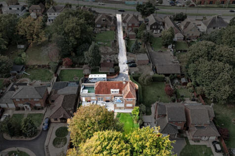 Property Boundary