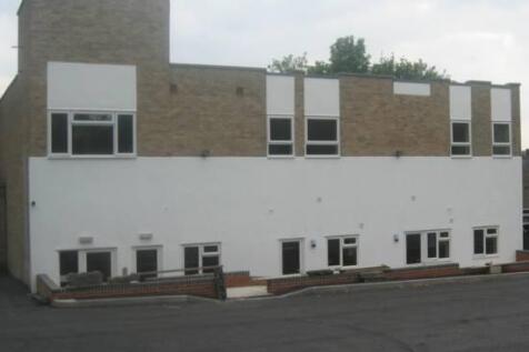 Rear image of block