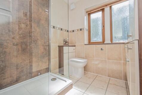 Ensuite Shower Room