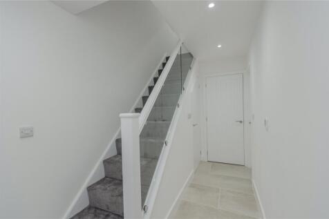 Stairs and Hallway