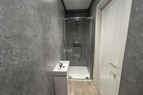 Ensuite Shower Room