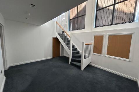 Lower Ground Hallway