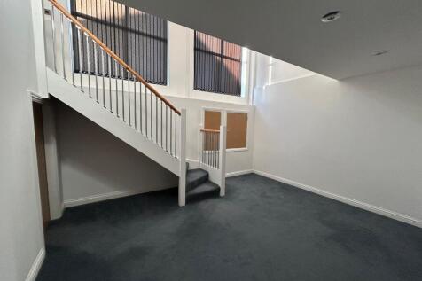 Lower Ground Hallway