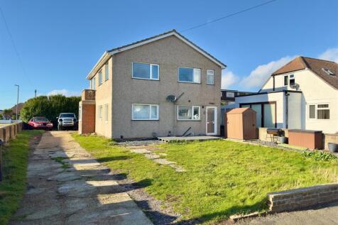 Front Elevation and Garden